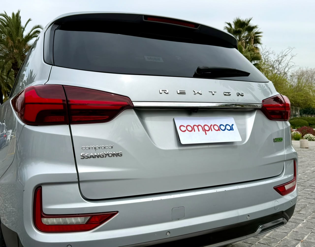 SsangYong Rexton New2.2 At Rexton — foto 10 de 19