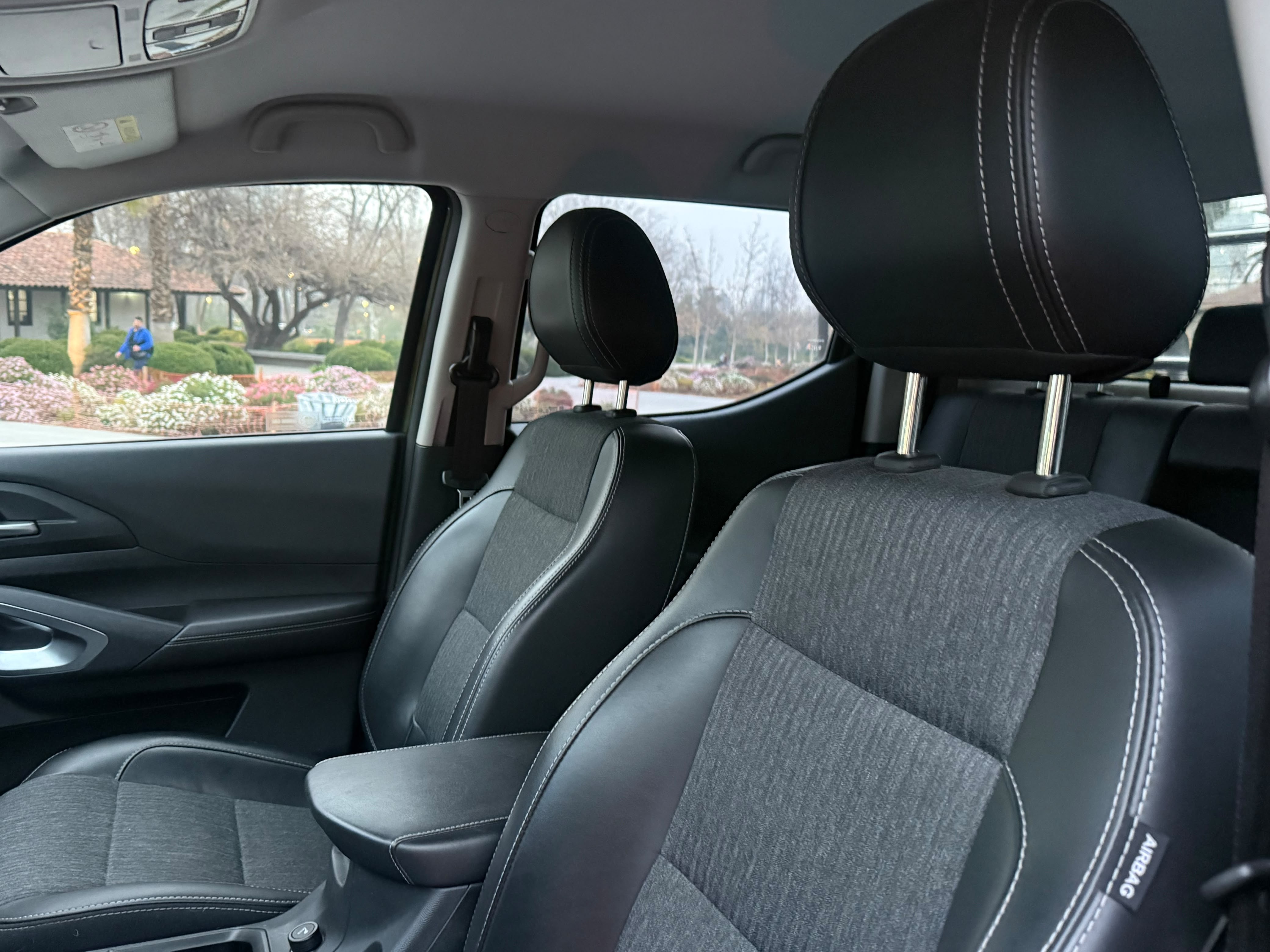 Peugeot Landtrek 1.9 Mt Hdi — foto 19 de 20