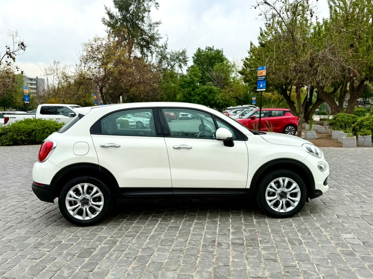 Fiat 500X Pop Star — foto 6 de 20