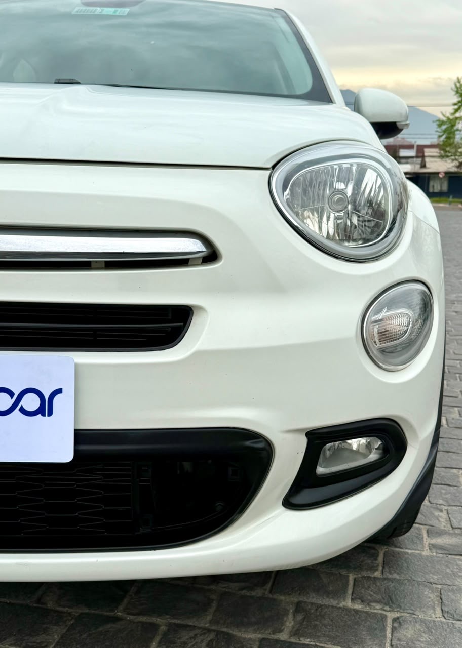 Fiat 500X Pop Star — foto 9 de 20