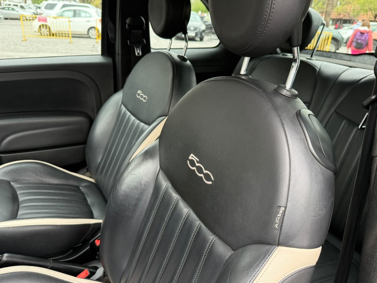 Fiat 500 Sport — foto 15 de 16