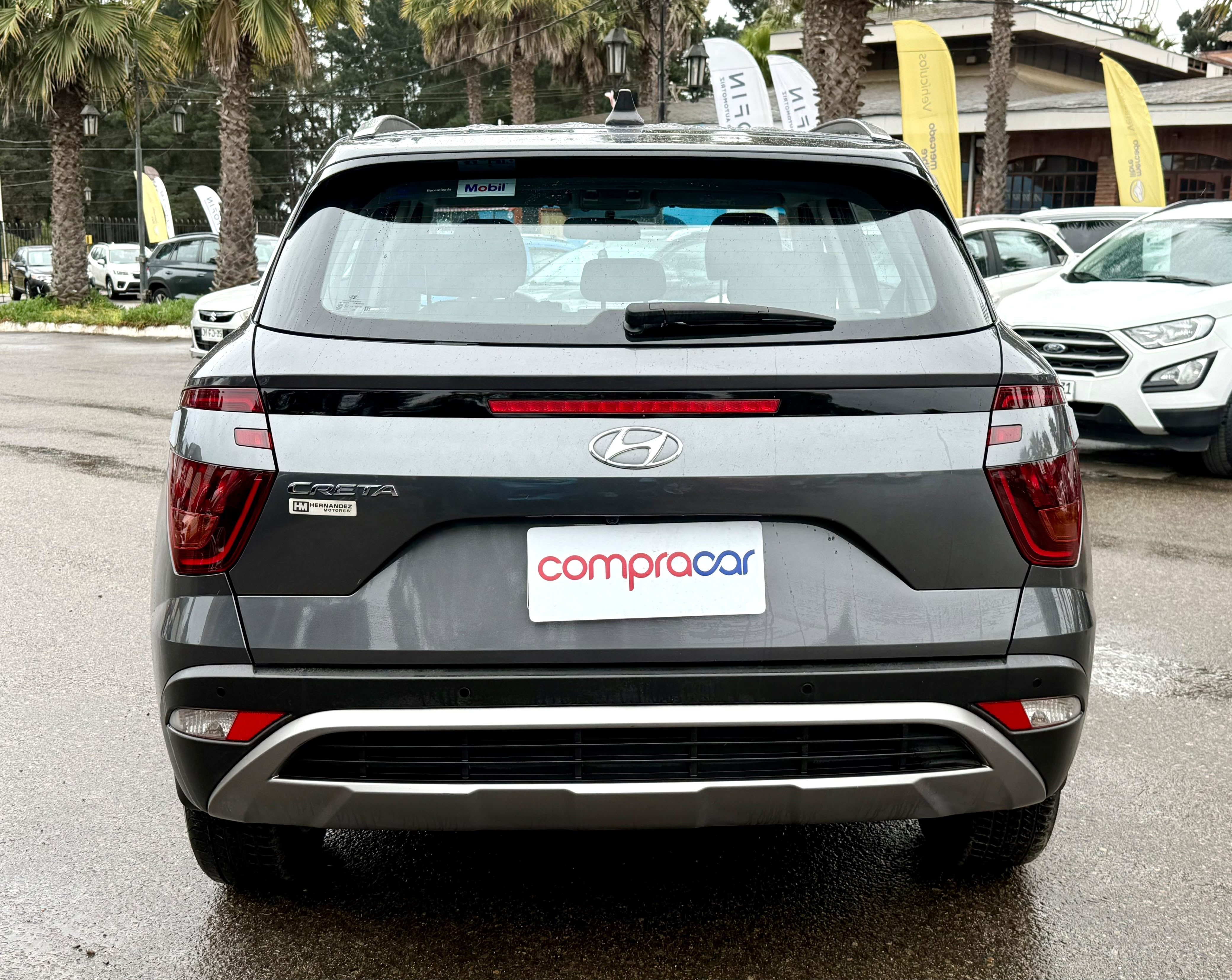 Hyundai Creta Su21 — foto 8 de 15