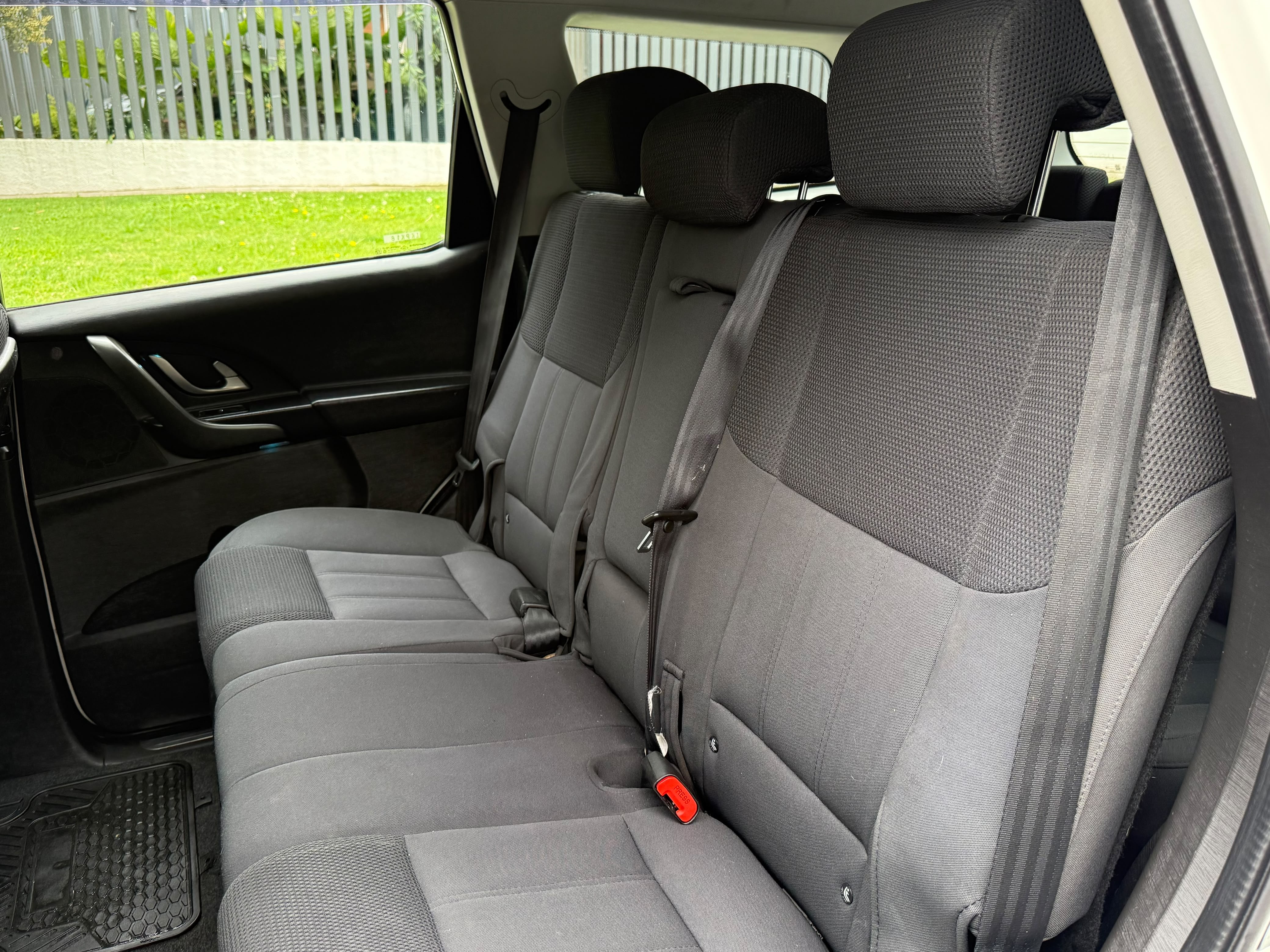 Mahindra Xuv500 — foto 19 de 20