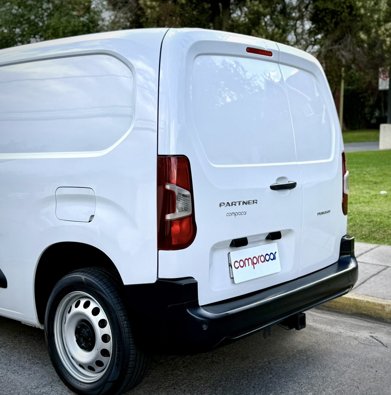 Peugeot Partner L1 Blue Hdi100 — foto 11 de 20