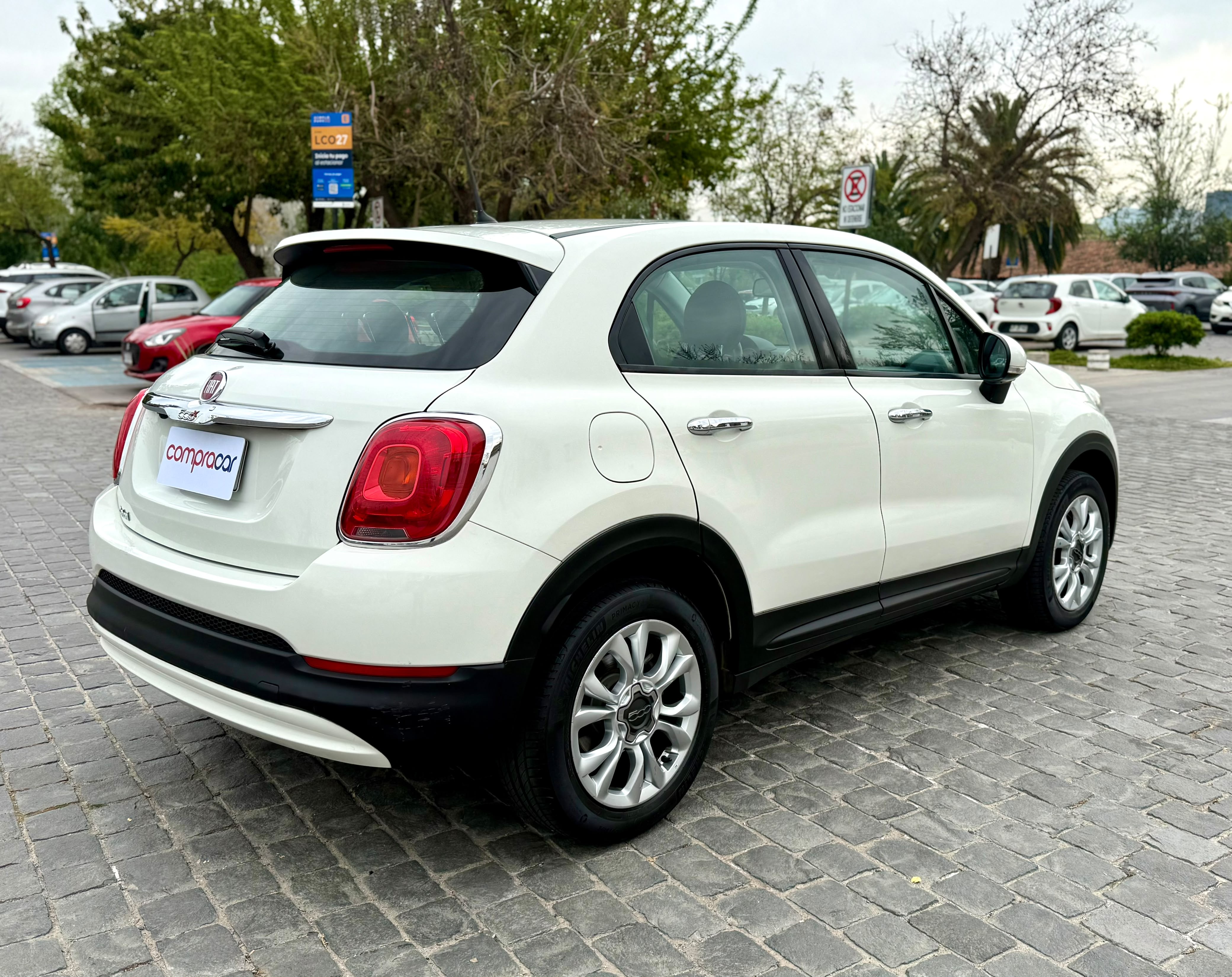 Fiat 500X Pop Star — foto 3 de 20