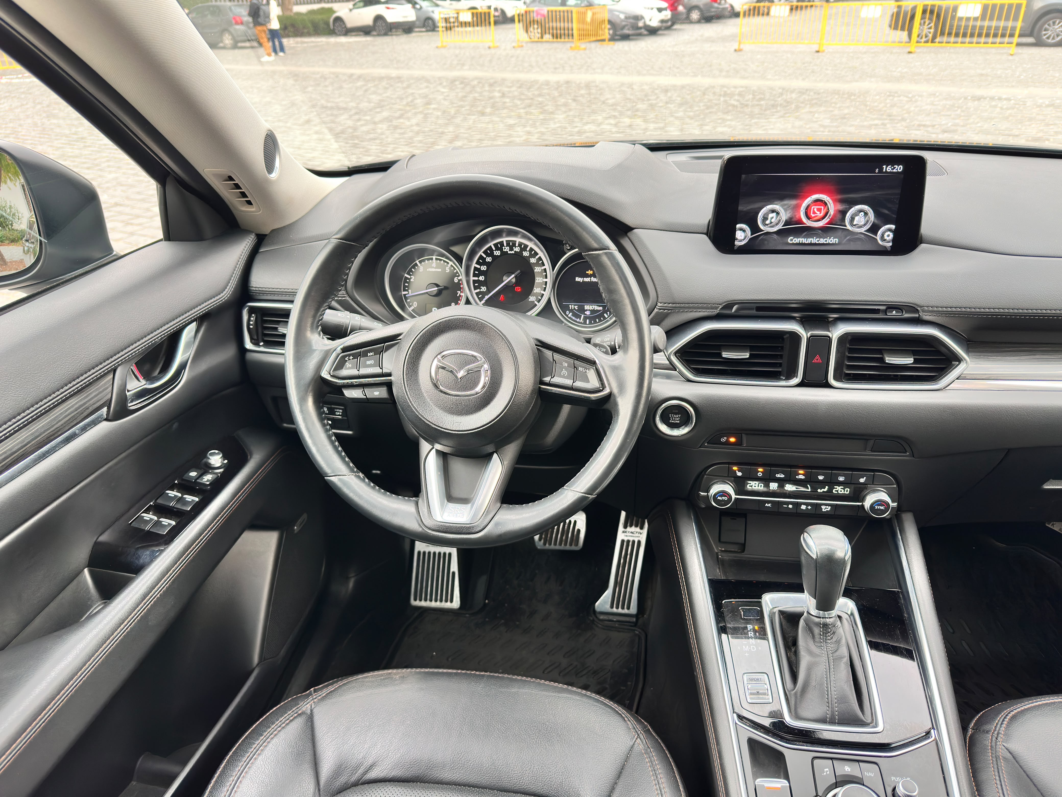 Mazda Cx-5 Otto — foto 17 de 21