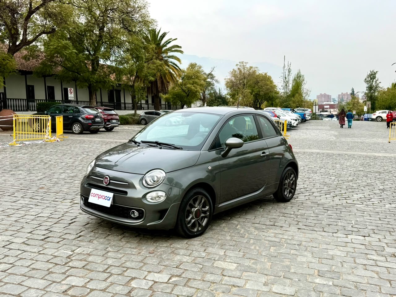 Fiat 500 Look Abarth — foto 20 de 20
