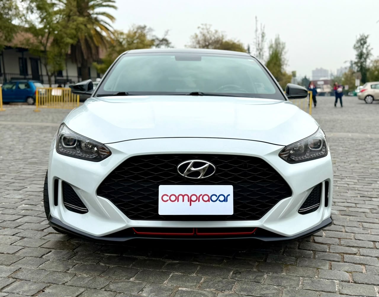 Hyundai Veloster Js — foto 8 de 20
