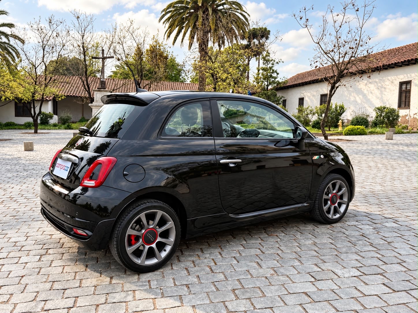Fiat 500 Sport — foto 3 de 16