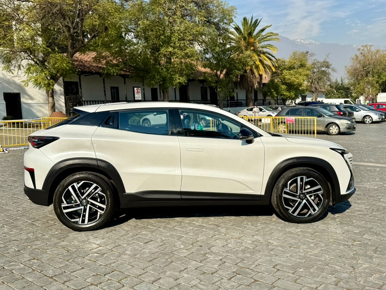 Changan Uni-T — foto 6 de 20
