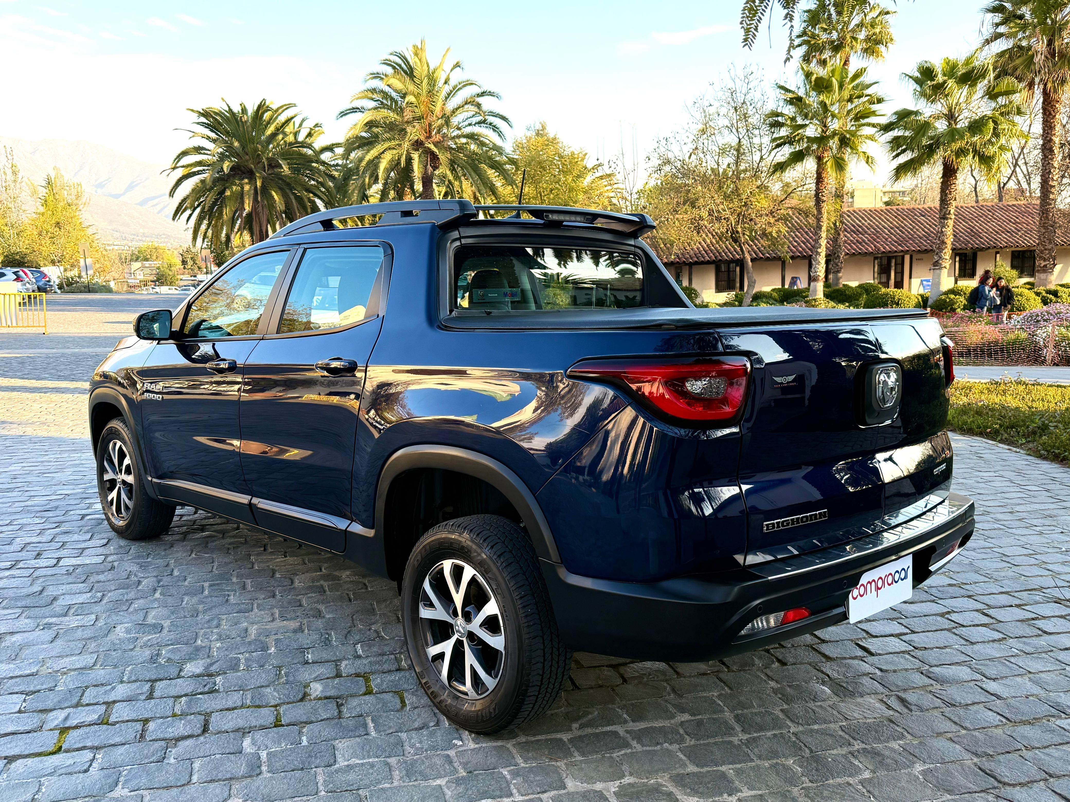 RAM 1000 Big Horn 1.8 At Dcab — foto 4 de 21