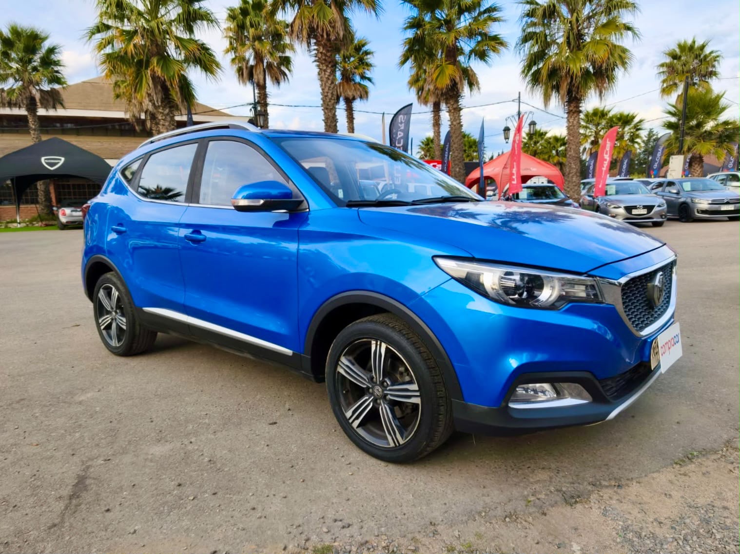MG Zs Com — foto 2 de 17