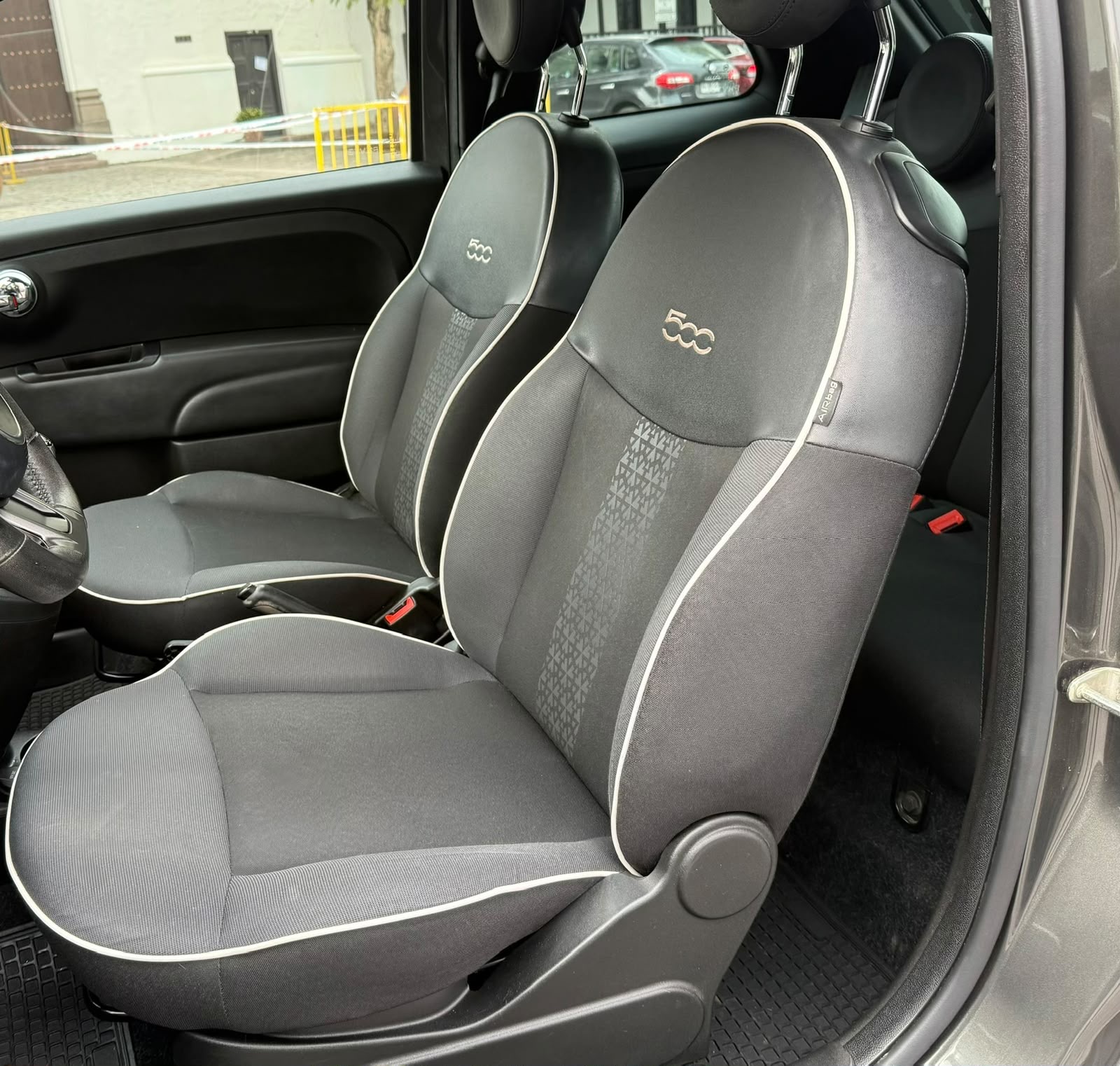 Fiat 500 Look Abarth — foto 18 de 20