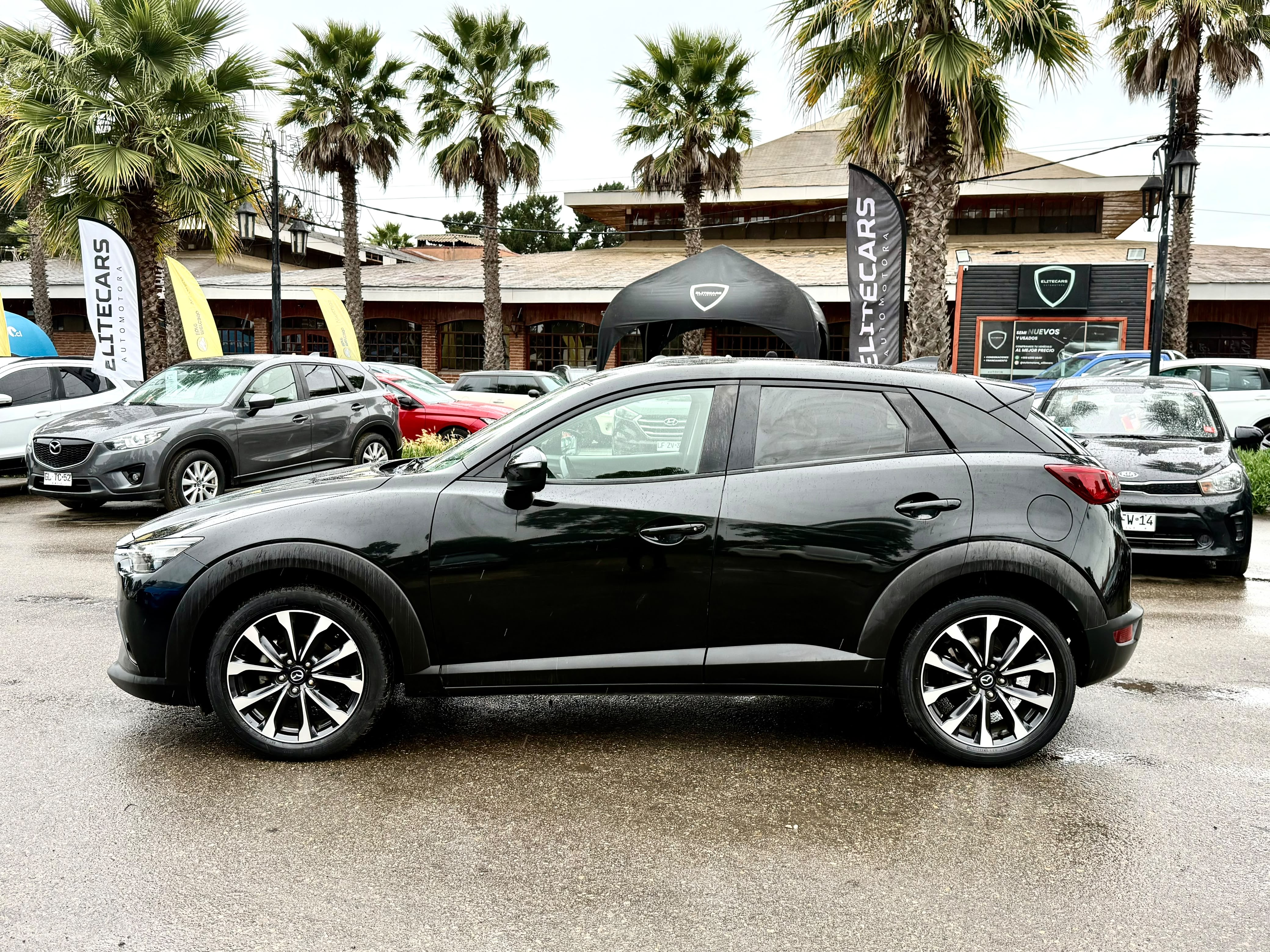 Mazda CX-3 — foto 5 de 15