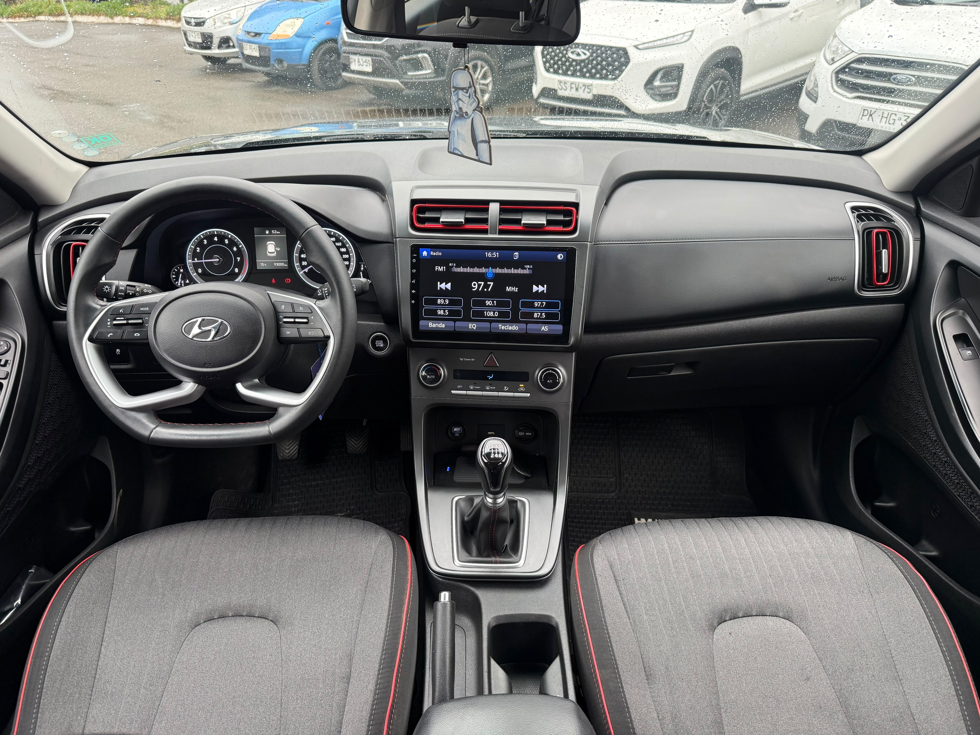 Hyundai Creta Su21 — foto 10 de 15