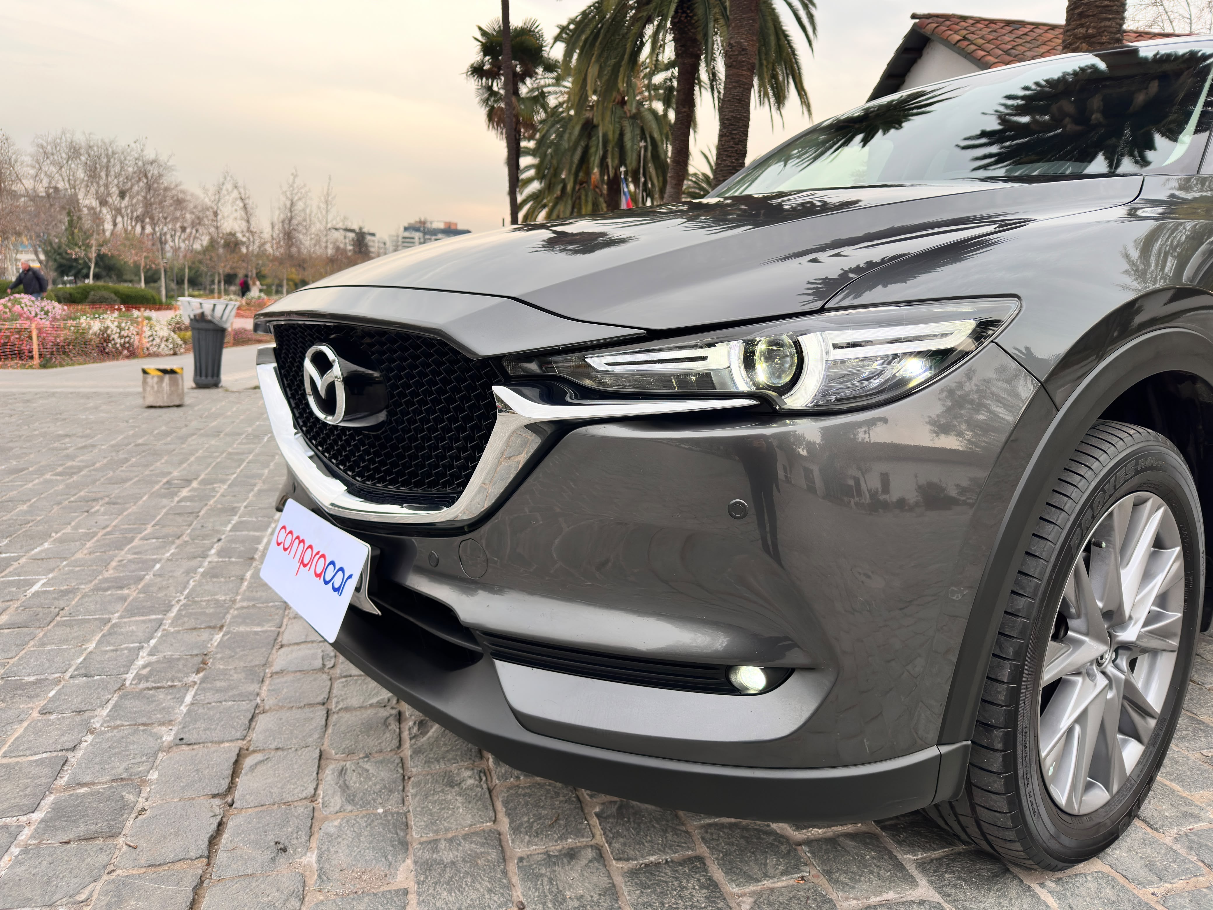 Mazda Cx-5 Otto — foto 8 de 21