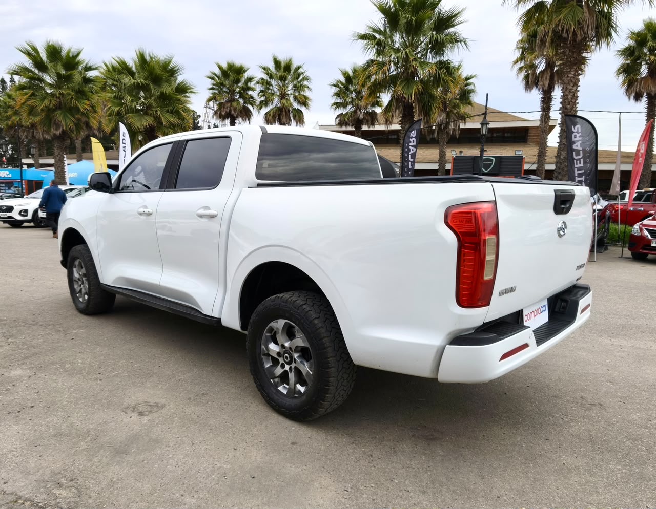 Great Wall Poer Deluxe — foto 4 de 16