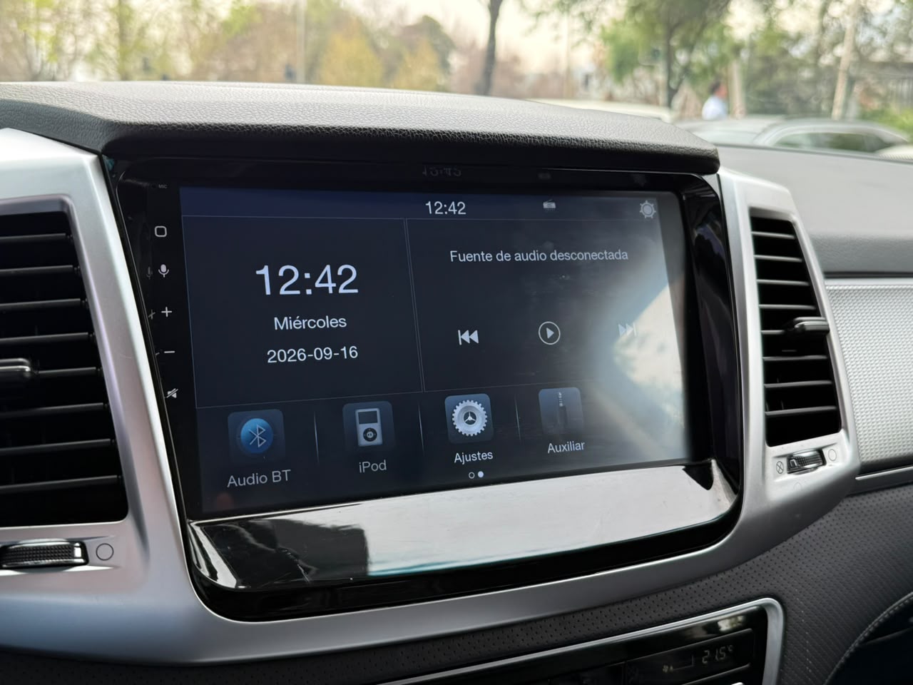 SsangYong Rexton New2.2 At Rexton — foto 13 de 19