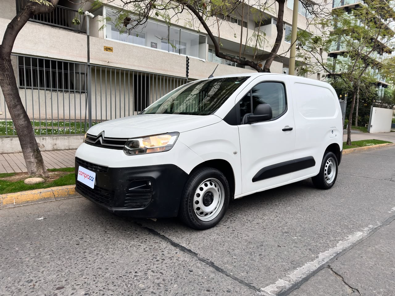 Citroën Berlingo K9