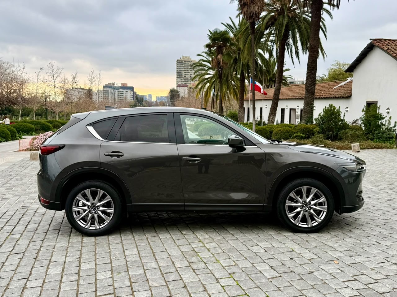 Mazda Cx-5 All New Gt — foto 6 de 21