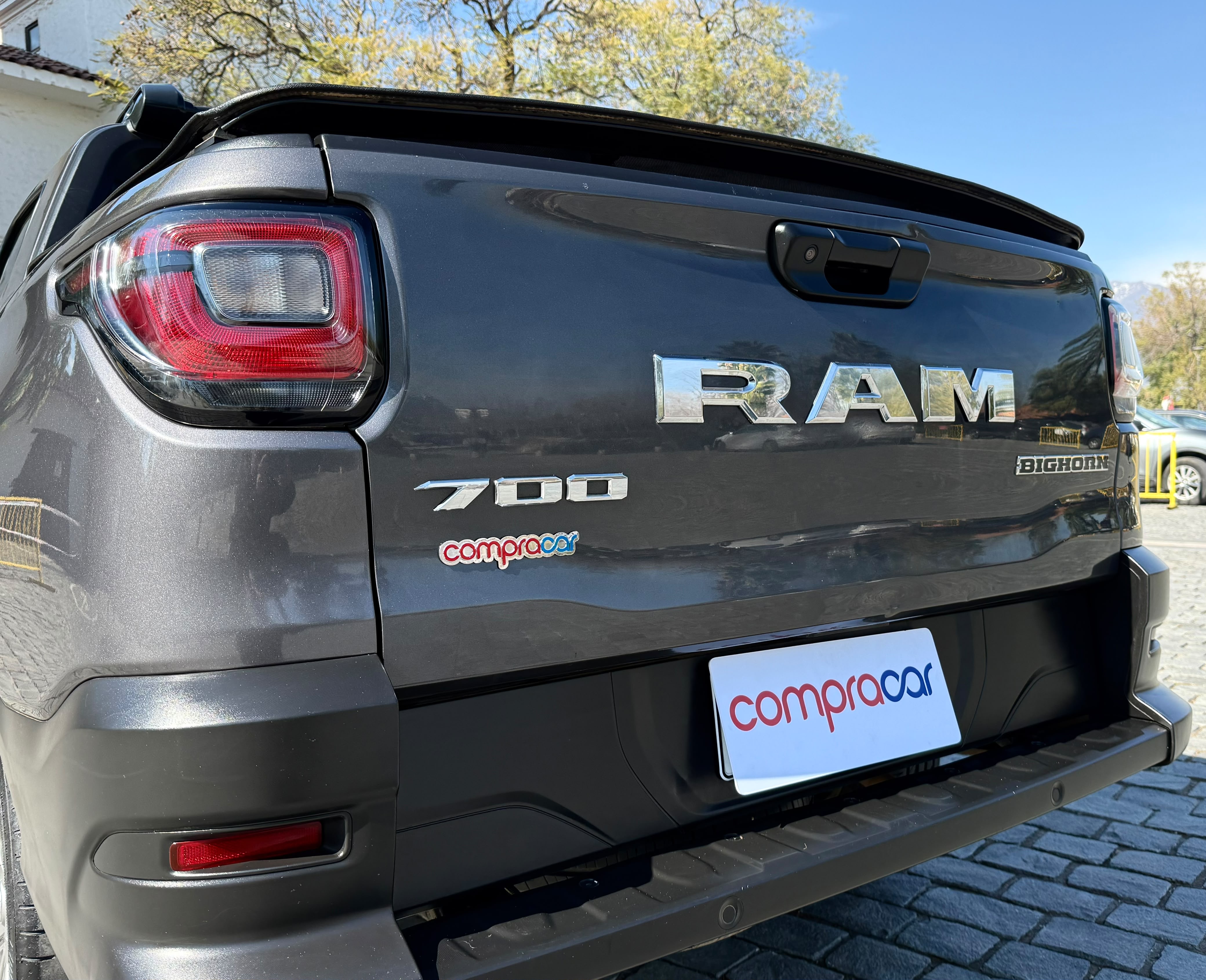 RAM 700 Big Horn Cd — foto 10 de 20