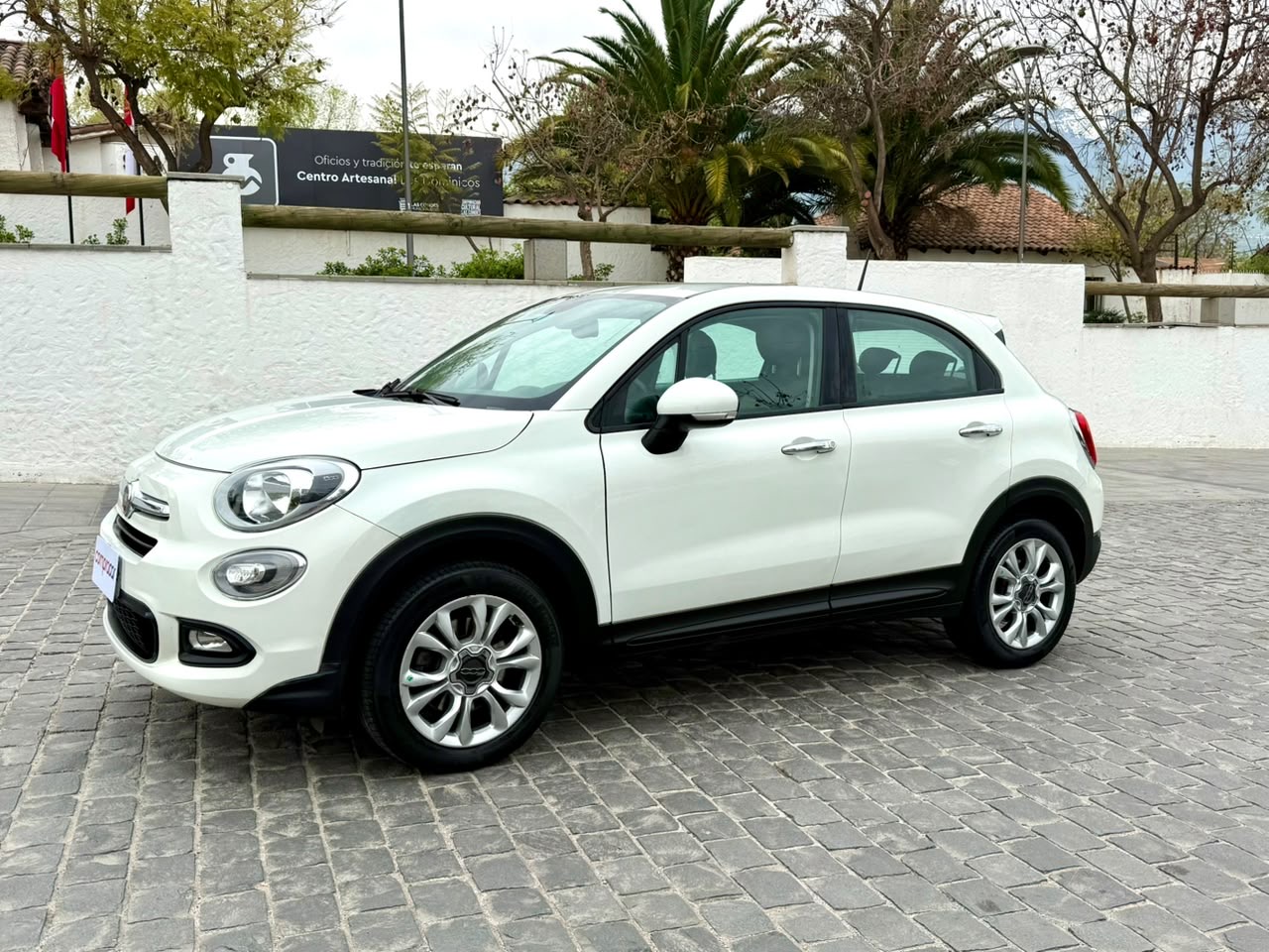 Fiat 500X Pop Star