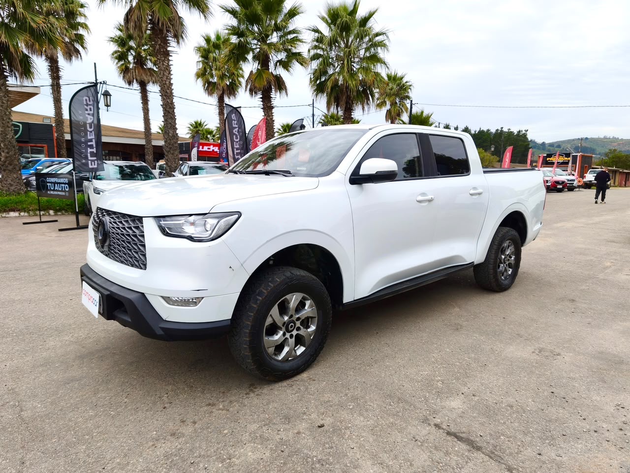 Great Wall Poer Deluxe