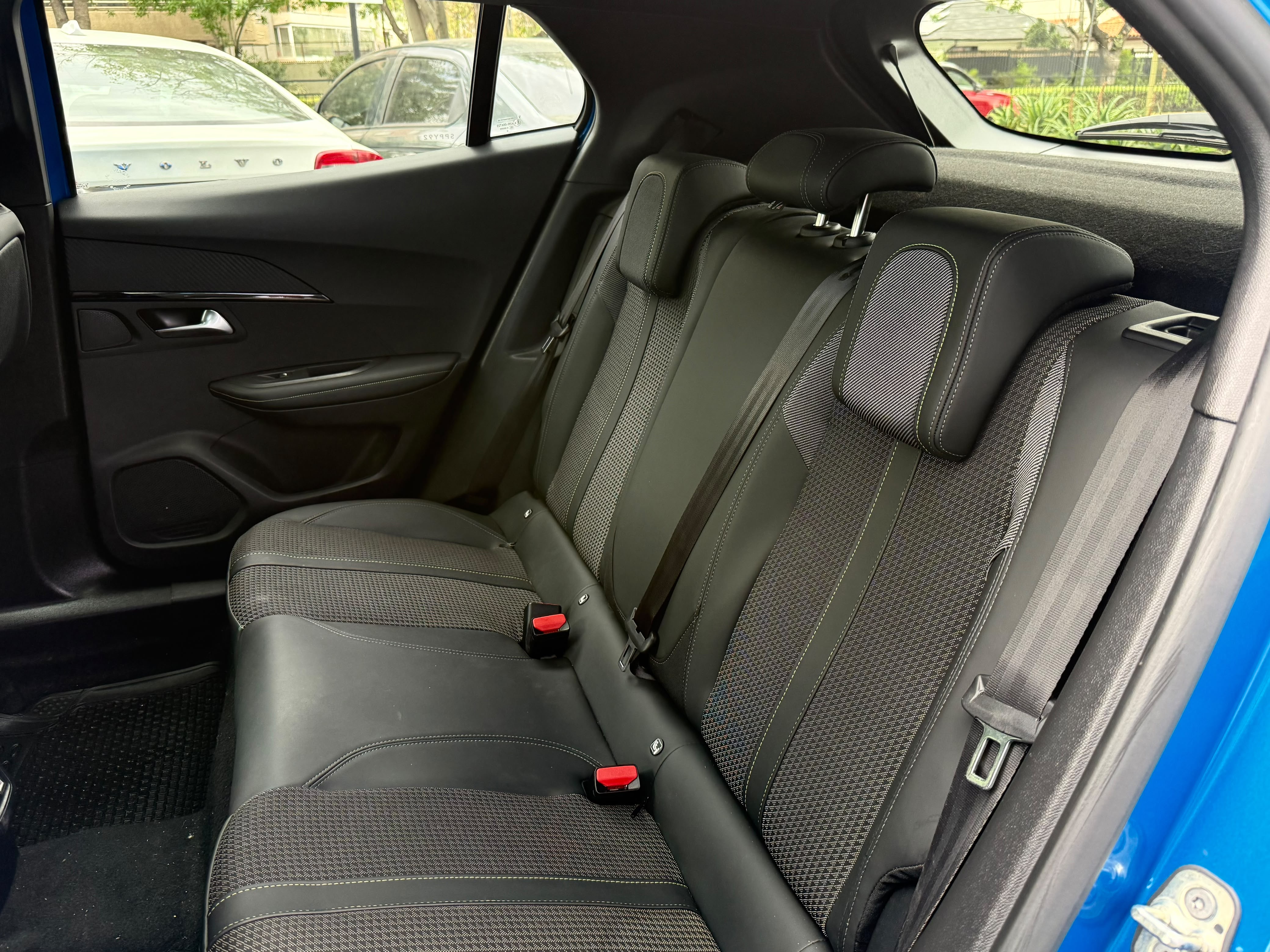 Peugeot 2008 Gt Eléctric — foto 20 de 20