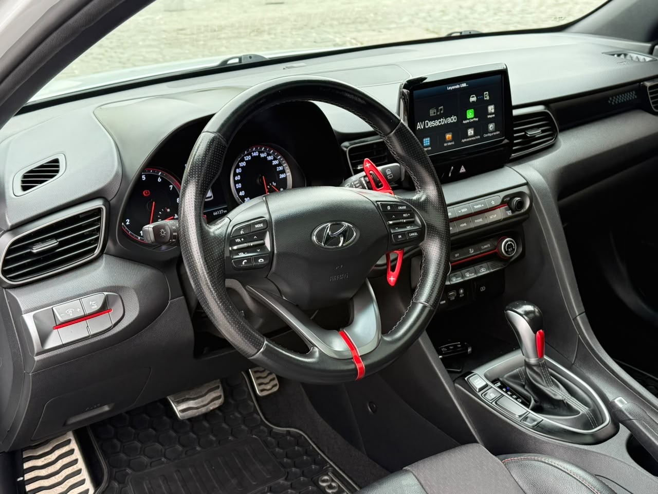 Hyundai Veloster Js — foto 19 de 20