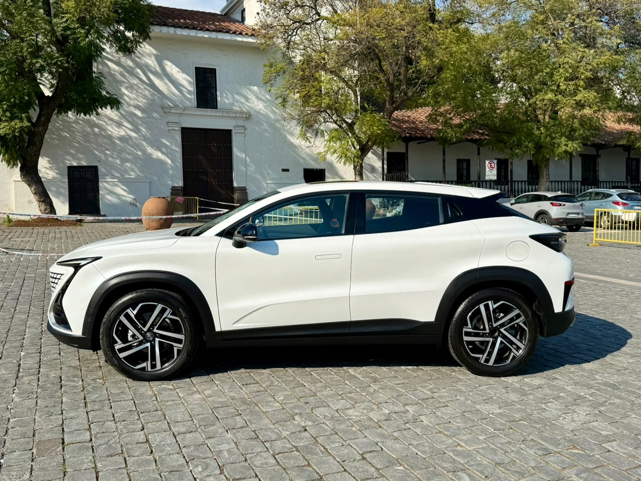 Changan Uni-T — foto 5 de 20