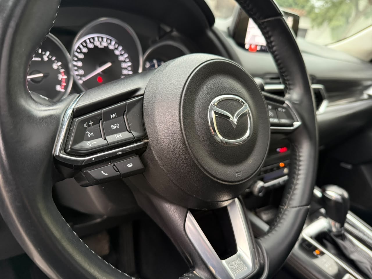 Mazda Cx-5 All New Gt — foto 18 de 21