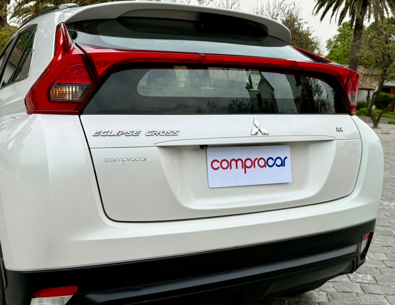 Mitsubishi Eclipse Cross Rx — foto 10 de 20