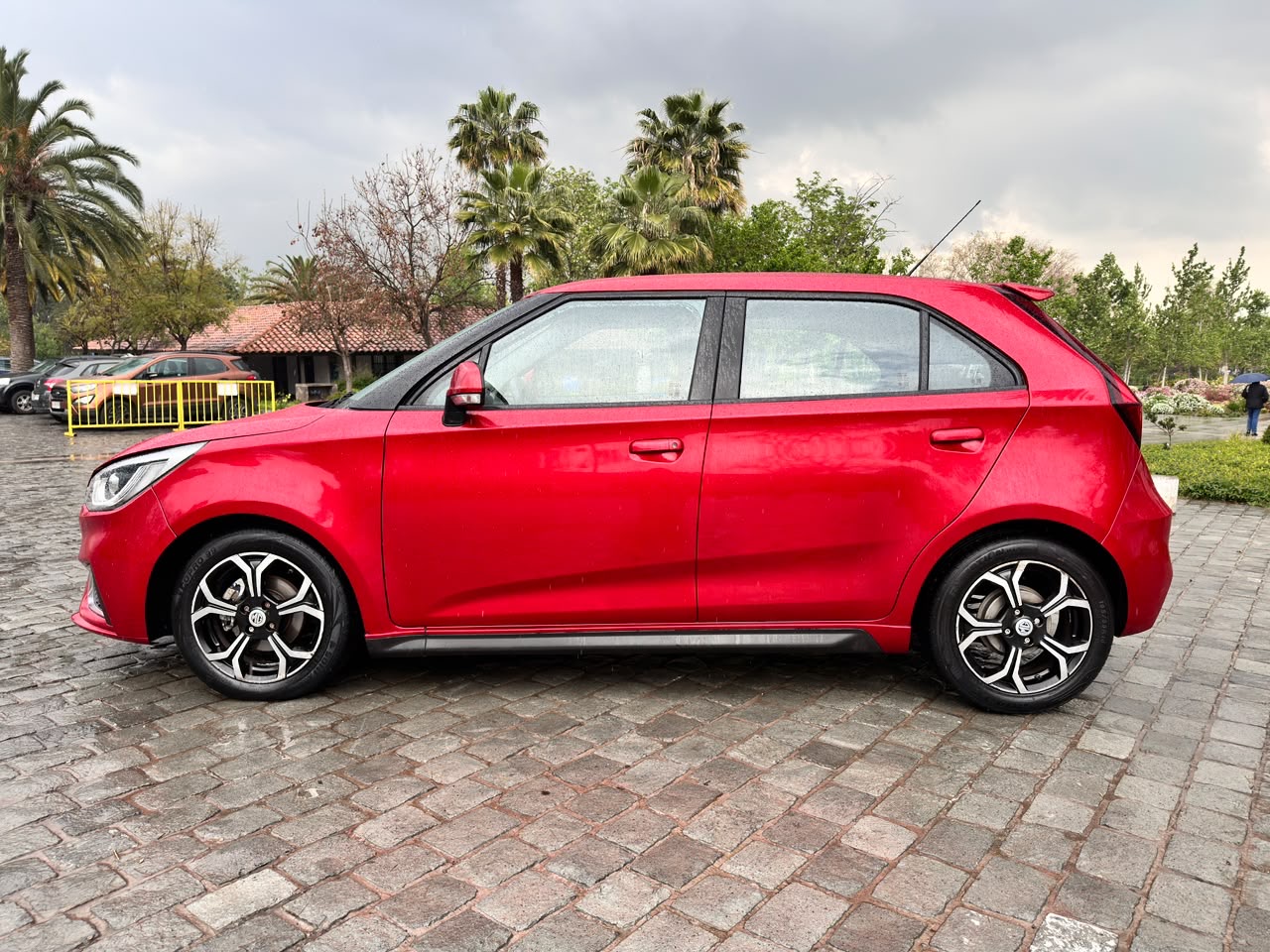 MG 3 Hatchback — foto 5 de 14
