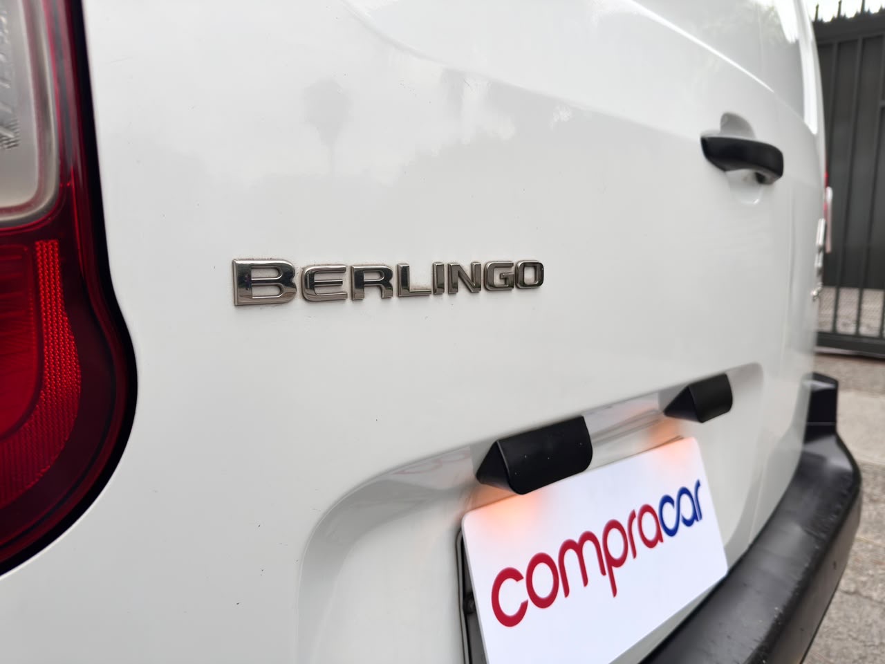 Citroën Berlingo K9 — foto 6 de 15