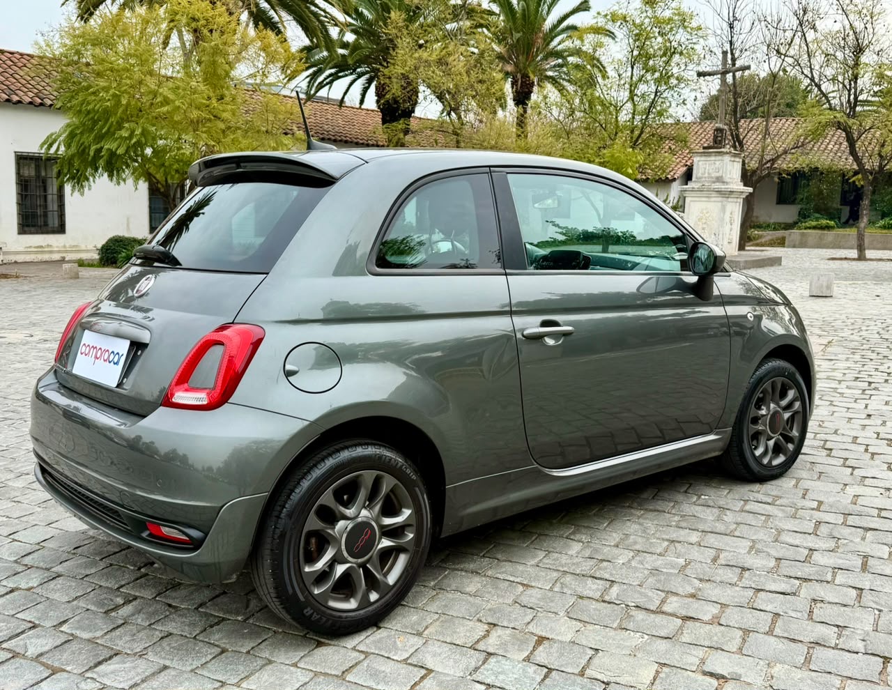 Fiat 500 Look Abarth — foto 3 de 20