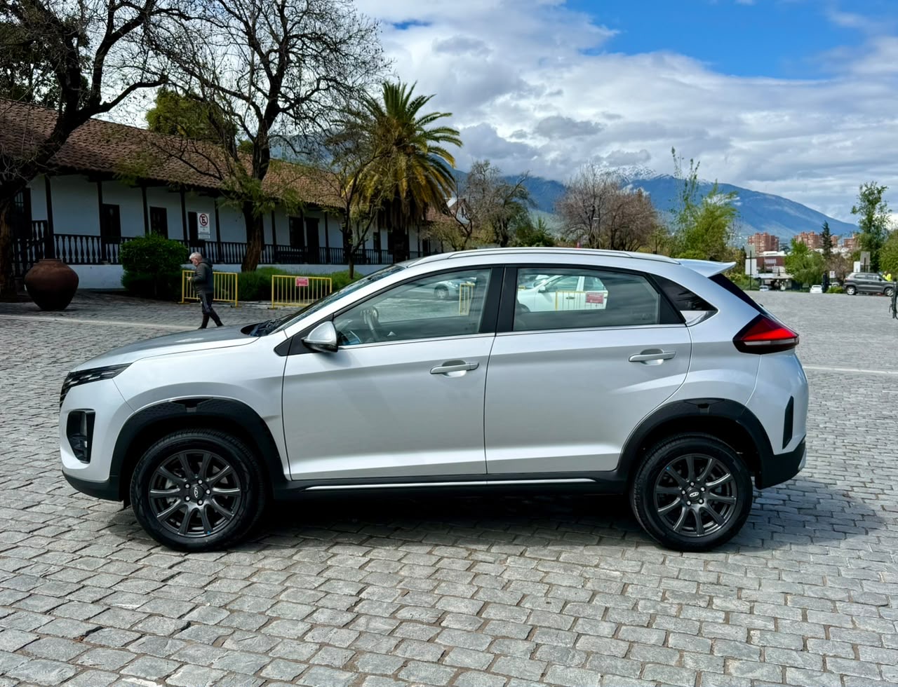 Chery Tiggo 2 Pro Max — foto 5 de 15