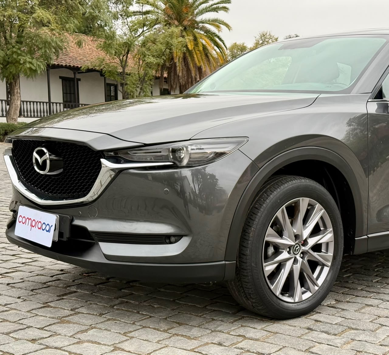 Mazda Cx-5 All New Gt — foto 7 de 21