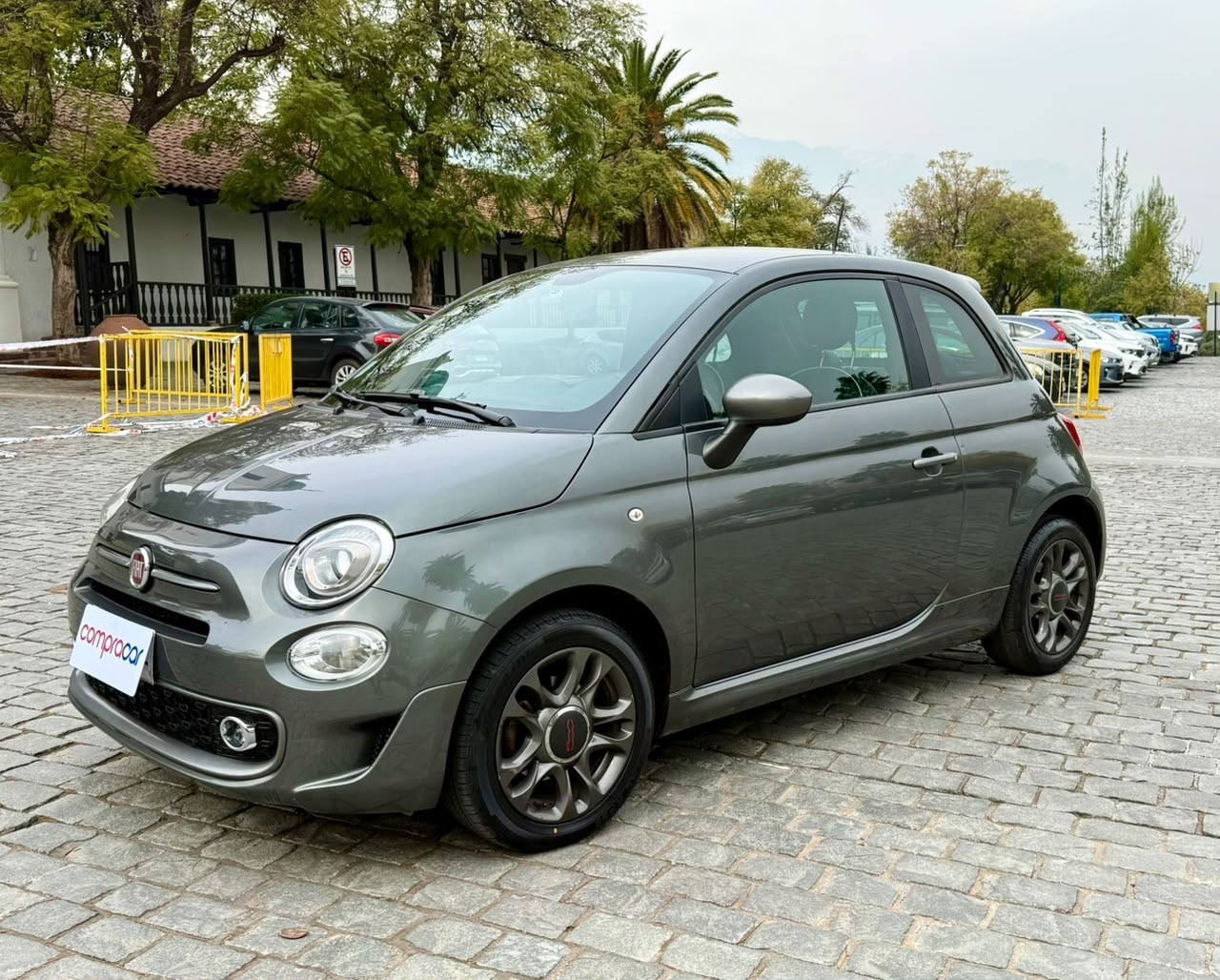 Fiat 500 Look Abarth — foto 1 de 20