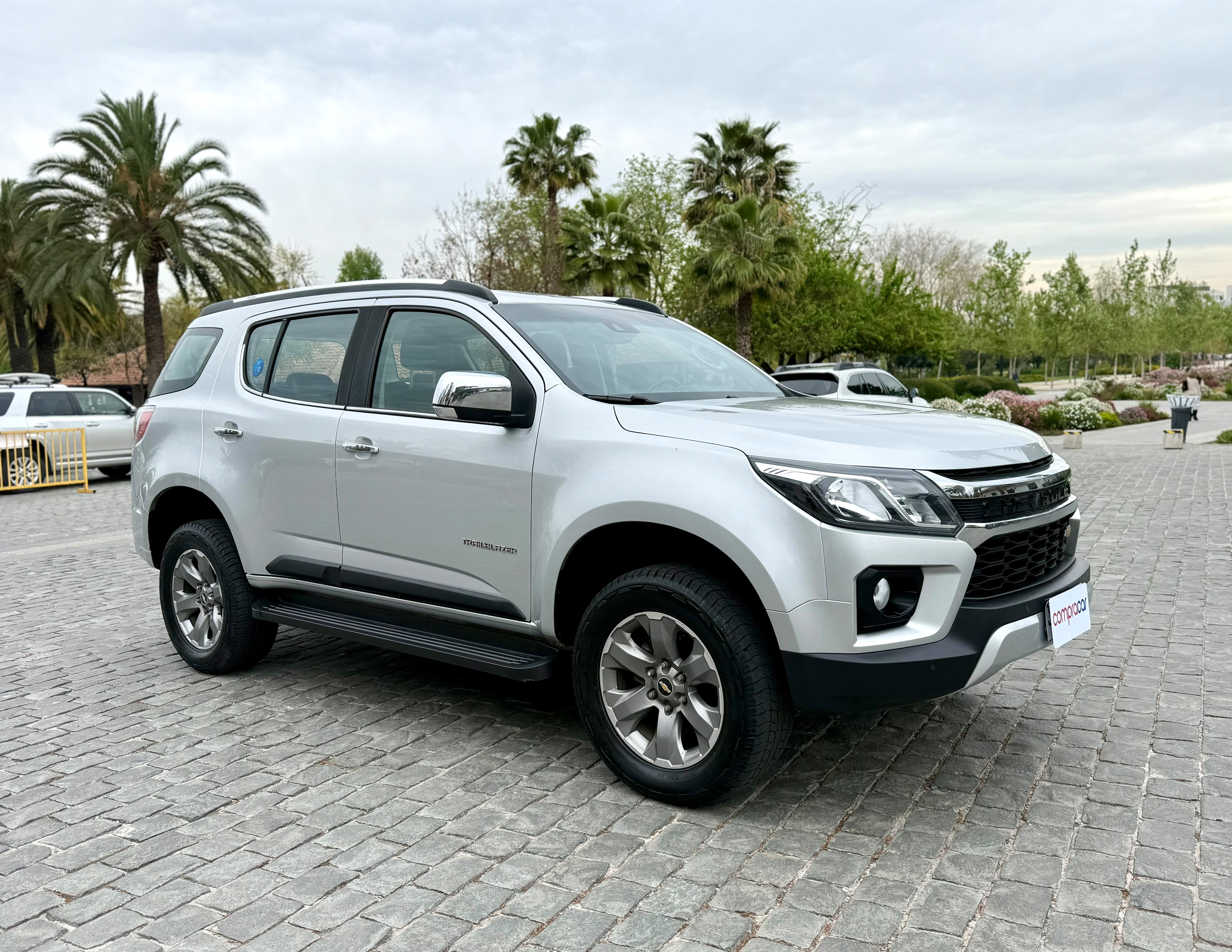 Chevrolet Trailblazer 2.8 At 7P — foto 2 de 19