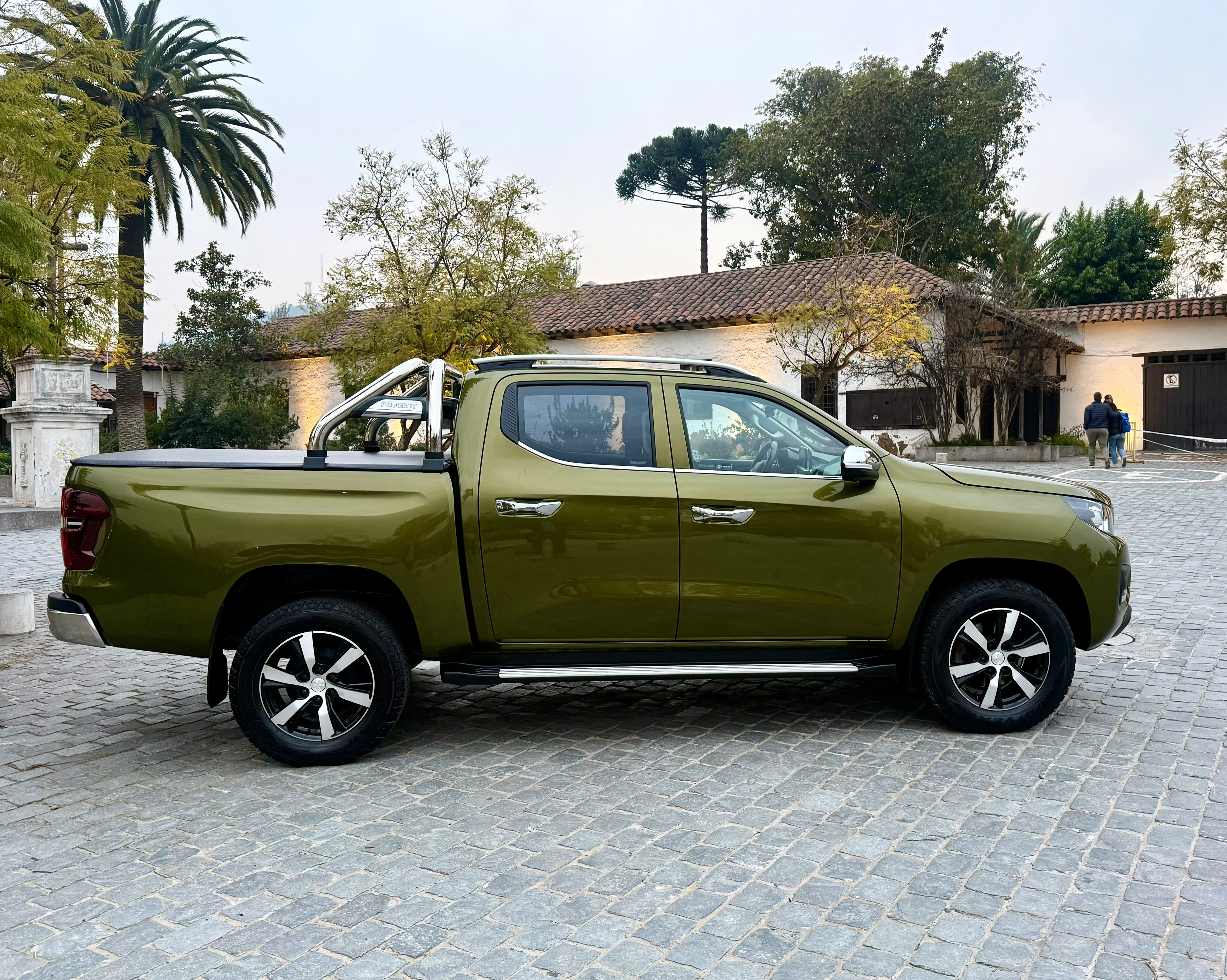 Peugeot Landtrek 1.9 Mt Hdi — foto 6 de 20