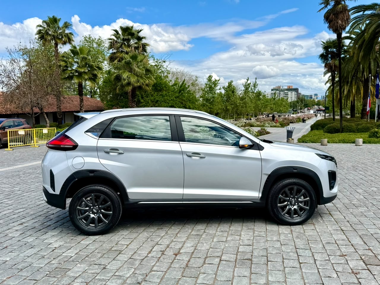 Chery Tiggo 2 Pro Max — foto 6 de 15