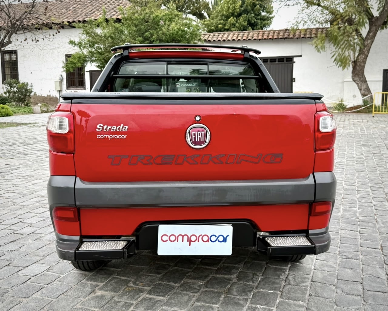 Fiat Strada — foto 9 de 15