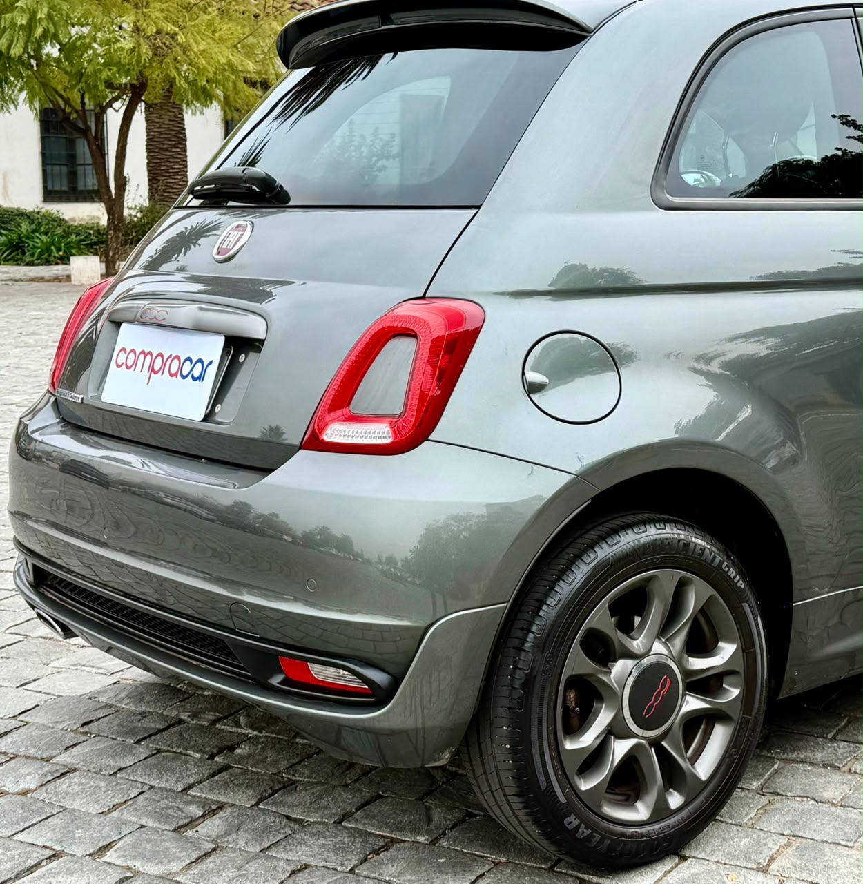 Fiat 500 Look Abarth — foto 10 de 20