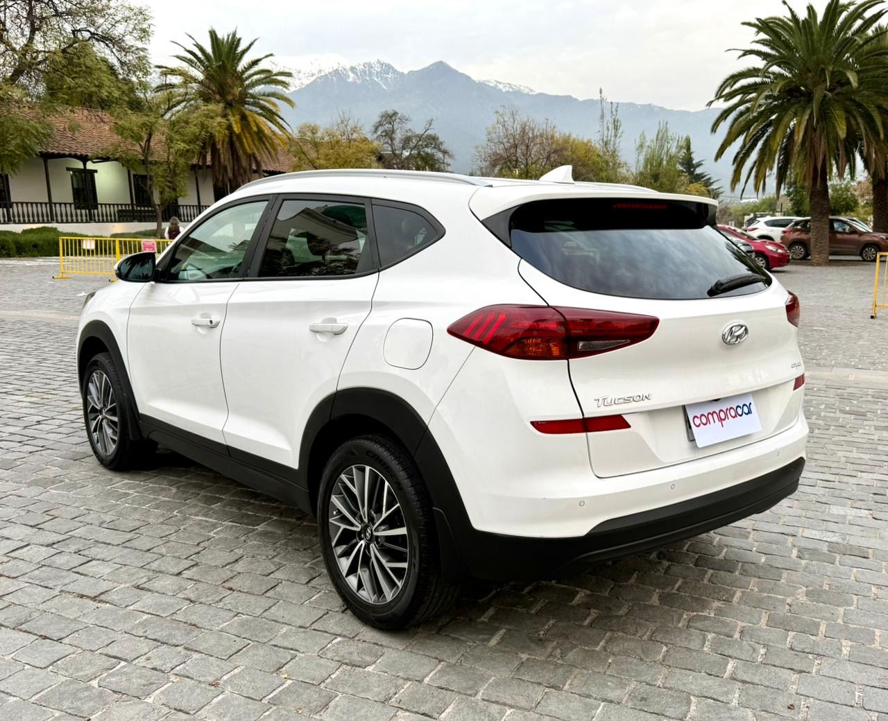 Hyundai Tucson Tl — foto 4 de 20