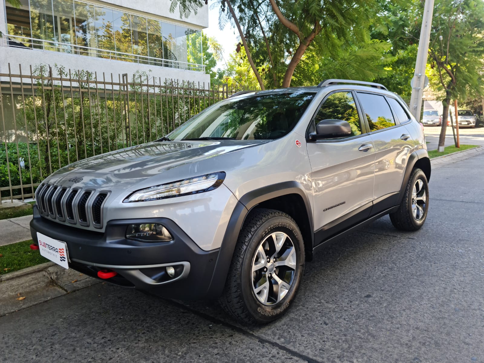 Nuestro catálogo de vehículos - Automotriz Subterra
