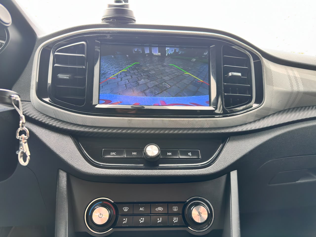MG 3 Hatchback — foto 12 de 14
