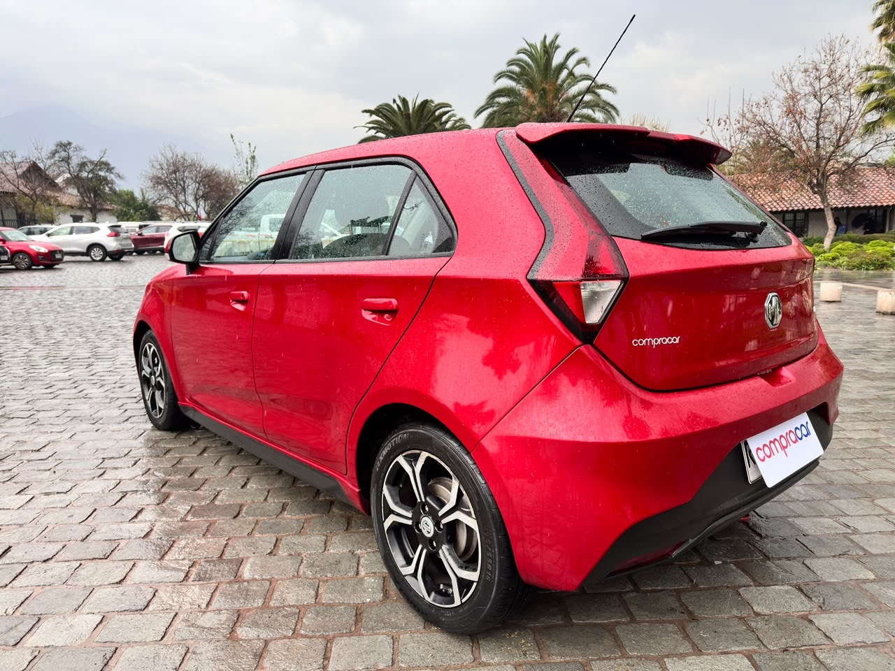 MG 3 Hatchback — foto 4 de 14