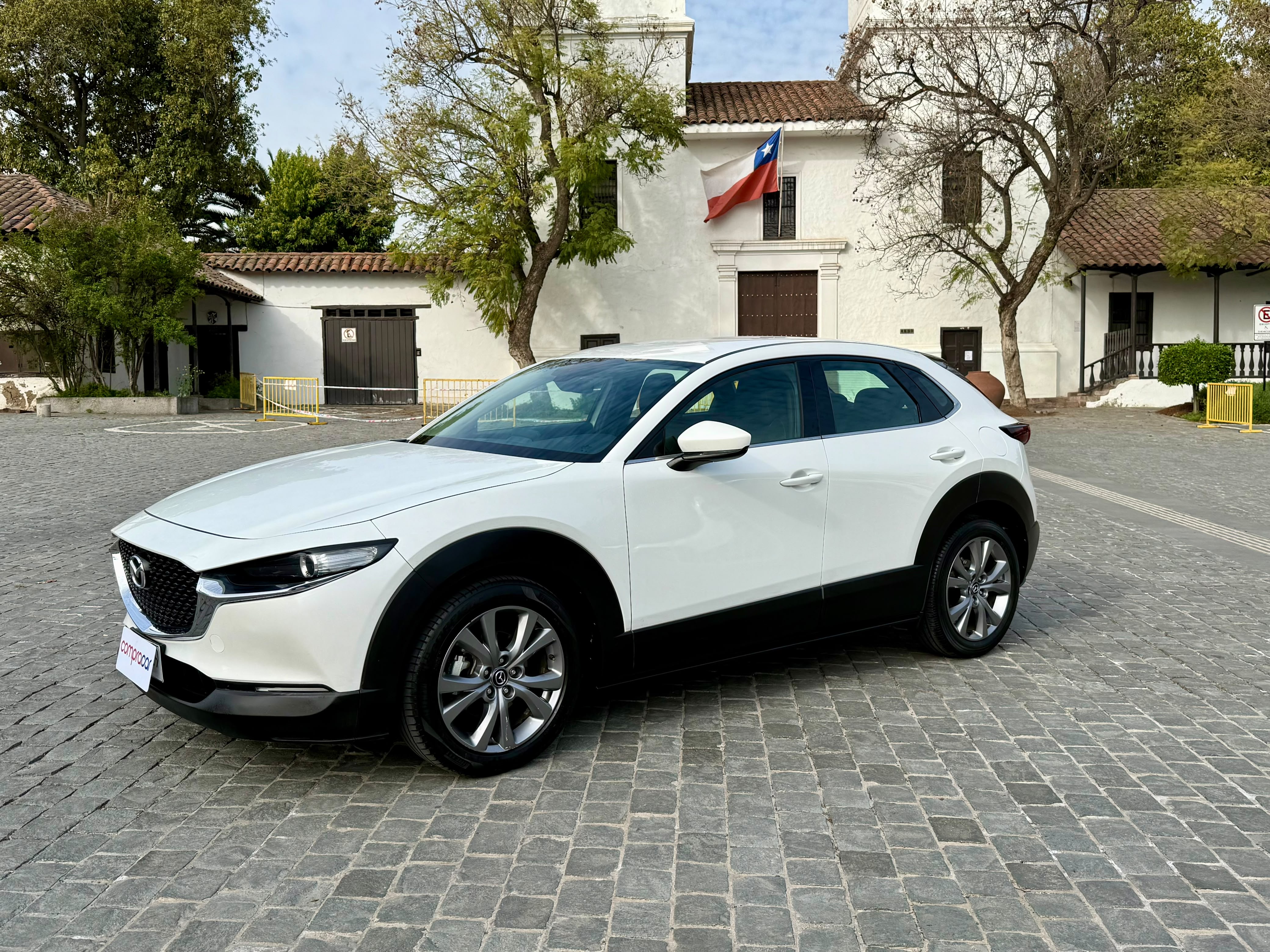 Mazda Cx-30 All New2.0 Aut