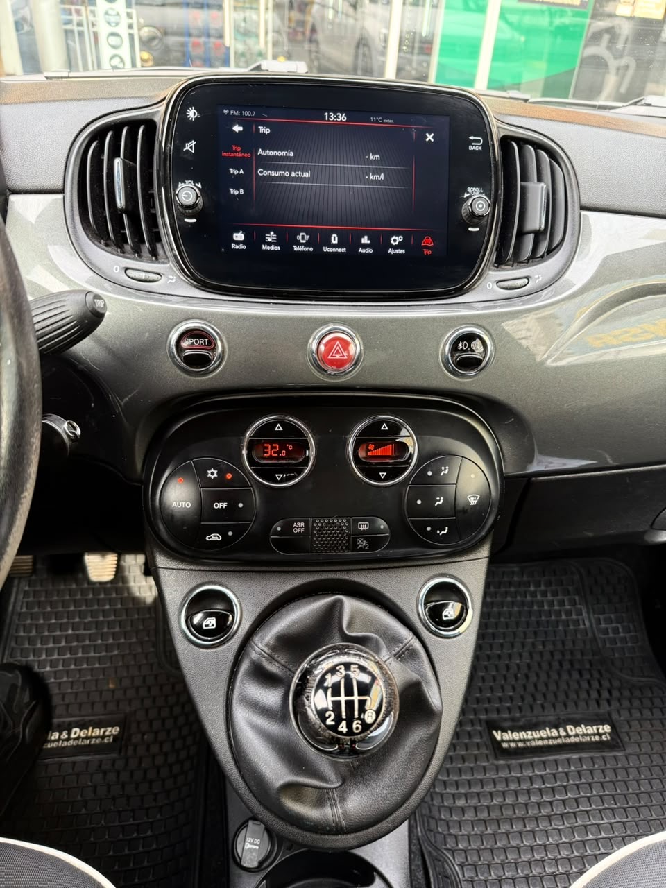 Fiat 500 Look Abarth — foto 12 de 20
