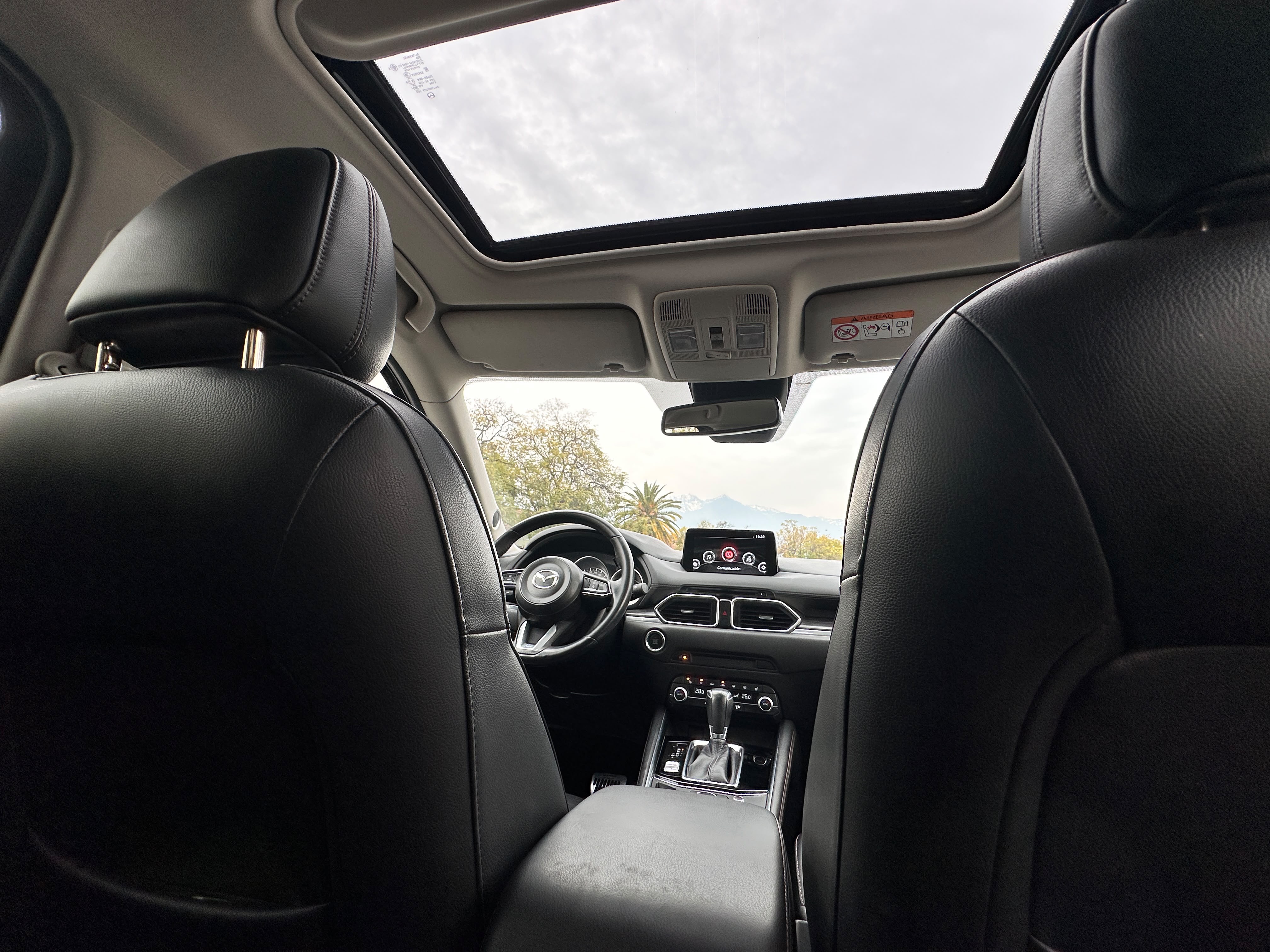 Mazda Cx-5 Otto — foto 12 de 21